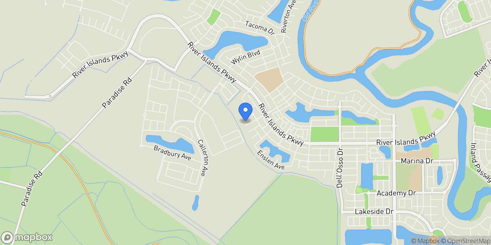 Map showing 17533 Pegasus, Lathrop, CA 95330, Lathrop, California, United States.