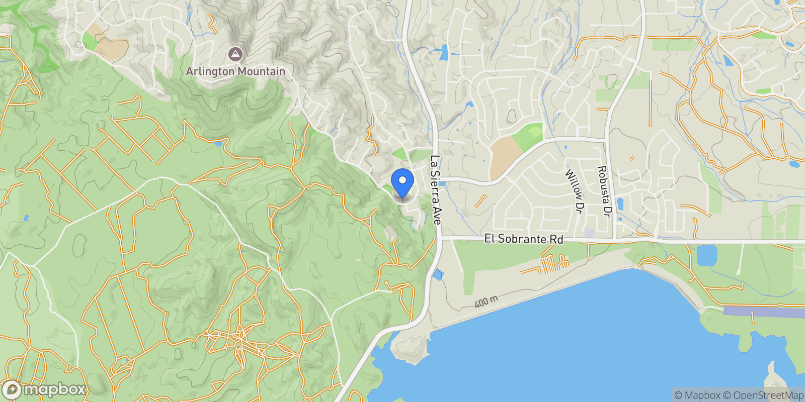 Map showing 17821 Morning Rock Cir, Riverside, CA 92503, Riverside, California, United States.