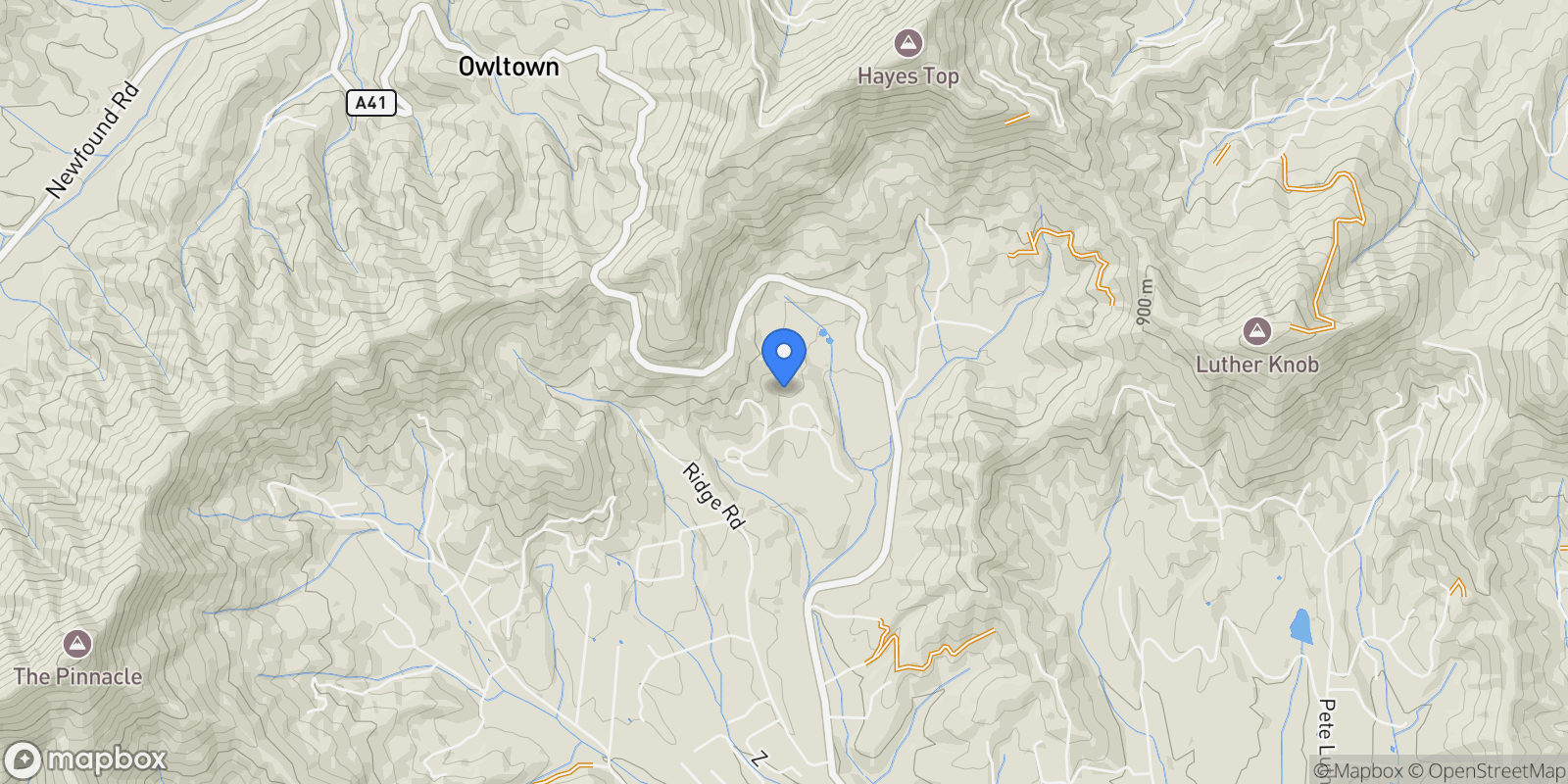 Map showing 10 Slate Drive, Candler, NC, 28715, USA, Candler, North Carolina, United States.