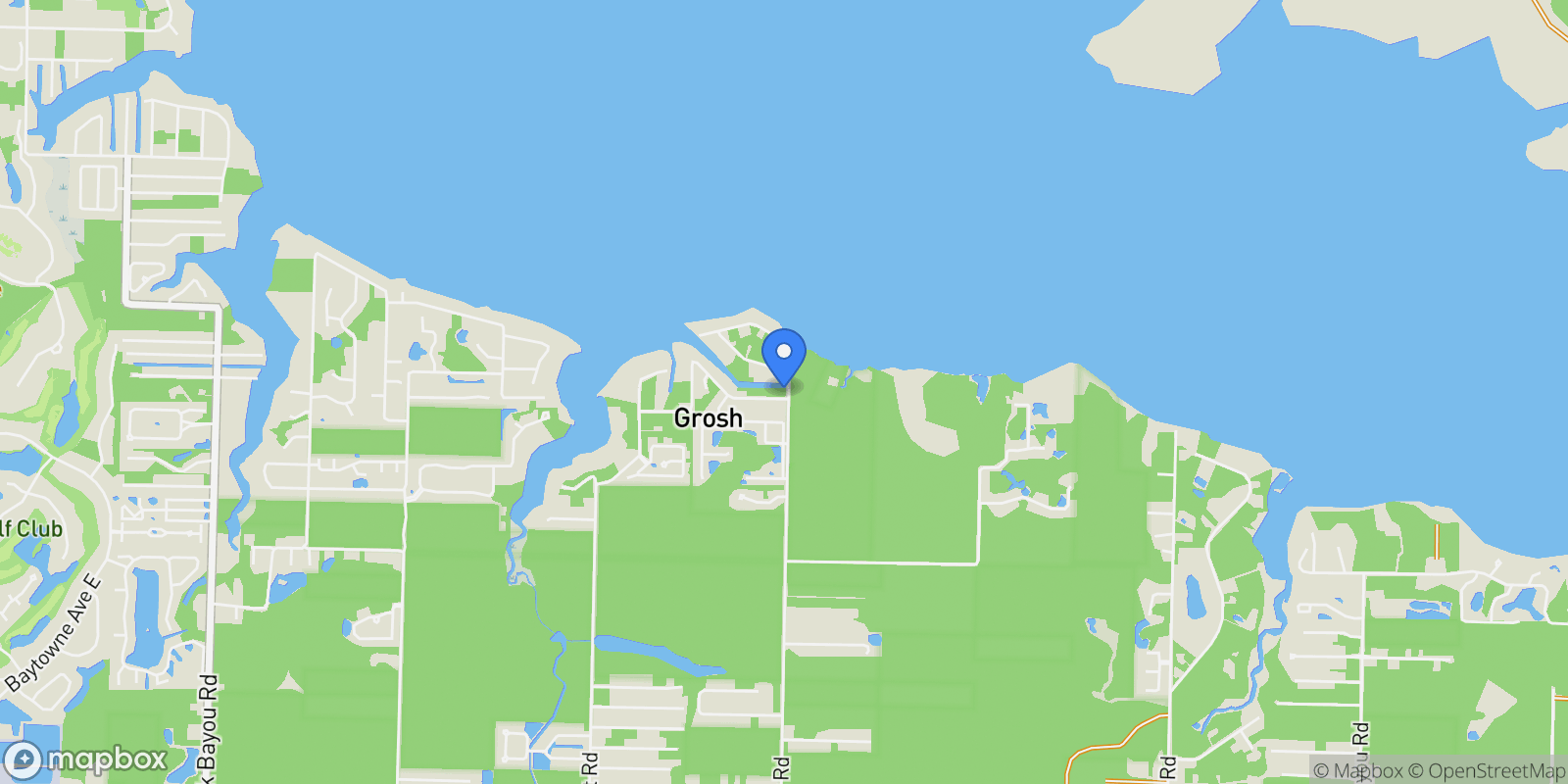 Map showing 2035 West Hewett Road , Santa Rosa Beach, FL 32459, Santa Rosa Beach, Florida, United States.