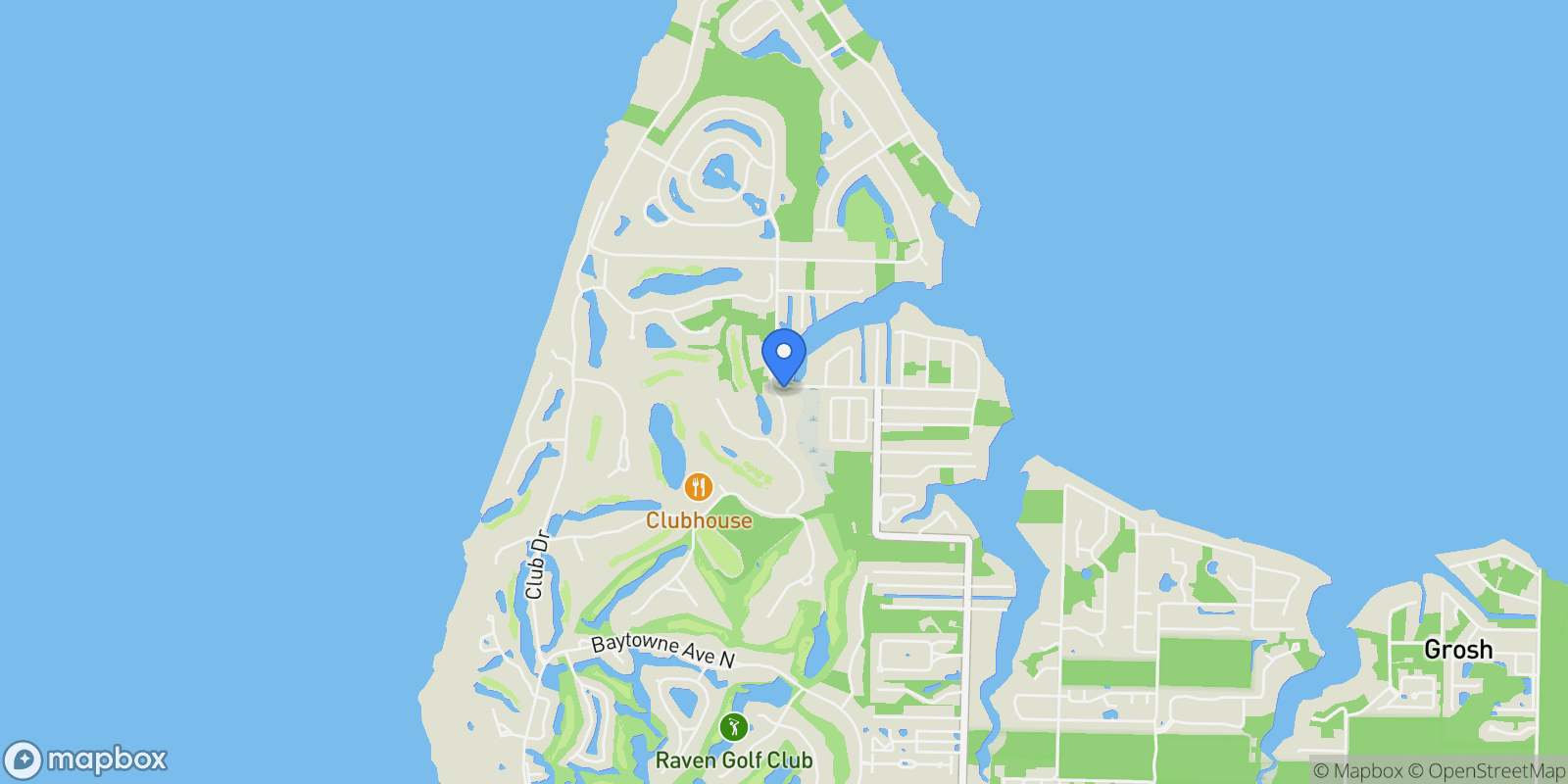 Map showing 3568 Preserve Drive , Miramar Beach, FL 32550, Miramar Beach, Florida, United States.