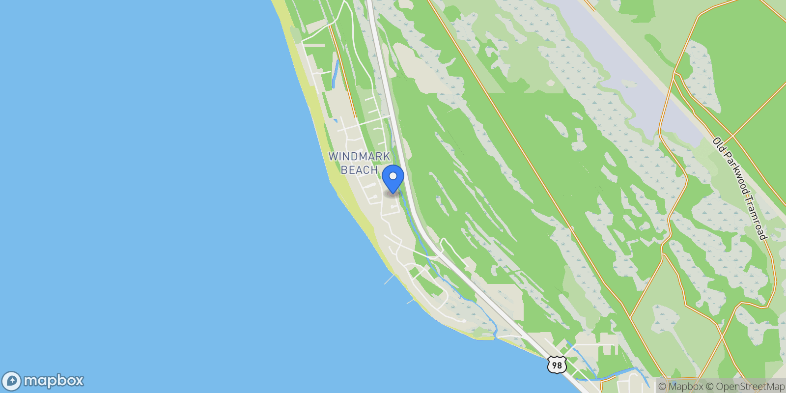 Map showing 102 Goldfish Court , Port St. Joe, FL 32456, Port St. Joe, Florida, United States.