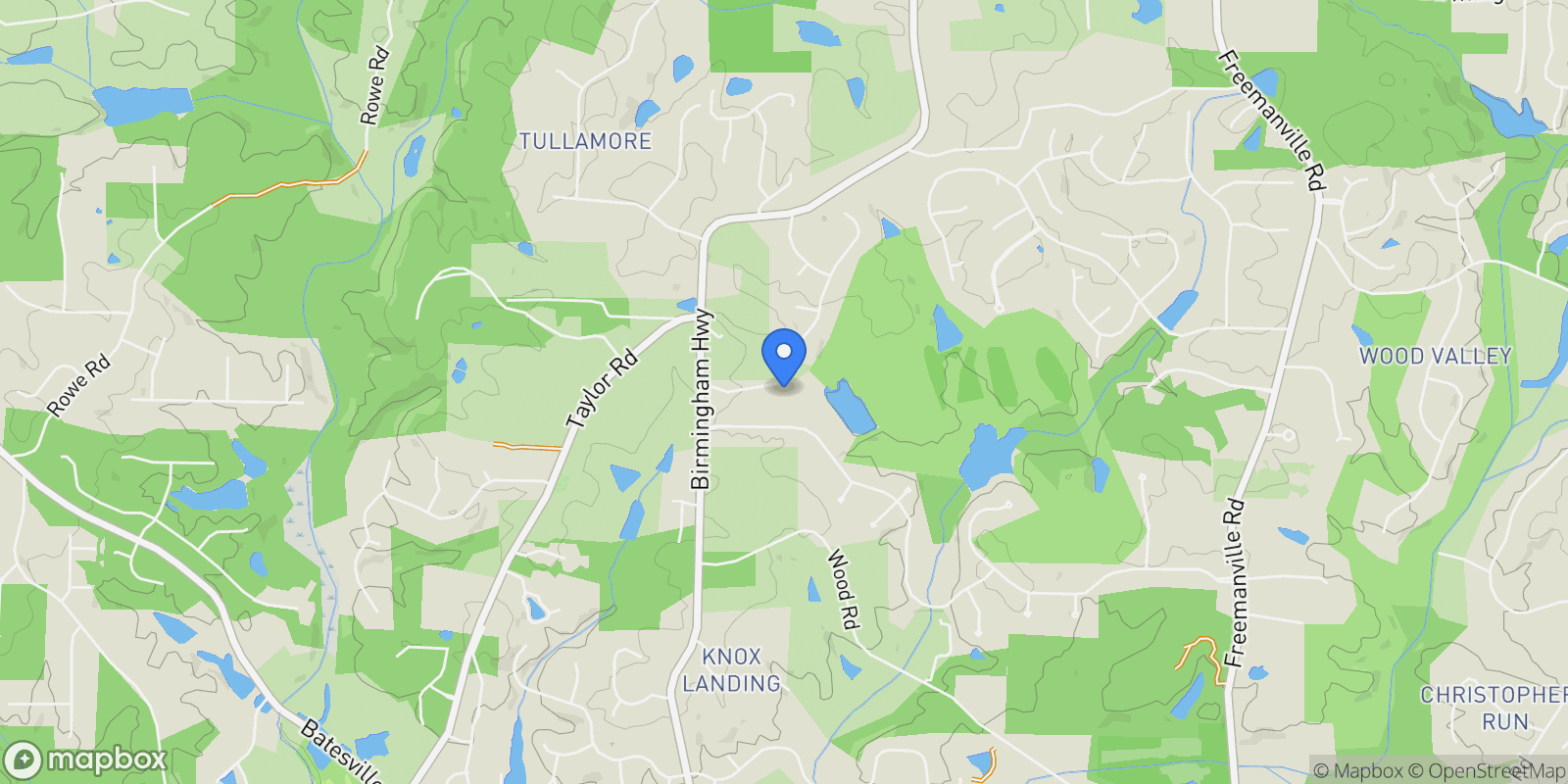 Map showing 608 Glenover Drive, Milton, GA 30004, Milton, Georgia, United States.