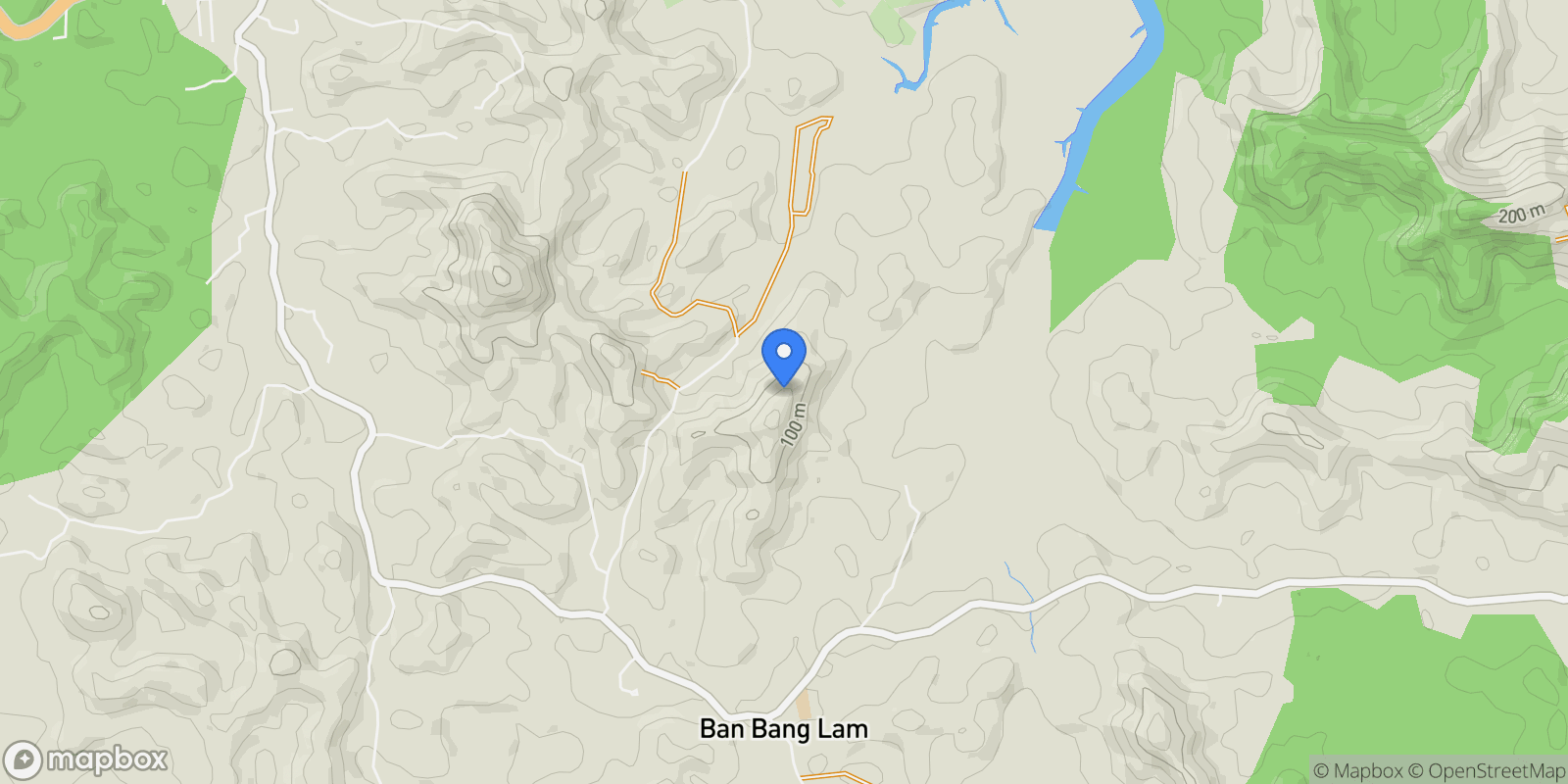Map showing Phang Nga,, Tha Yu, Phang-nga, Thailand.