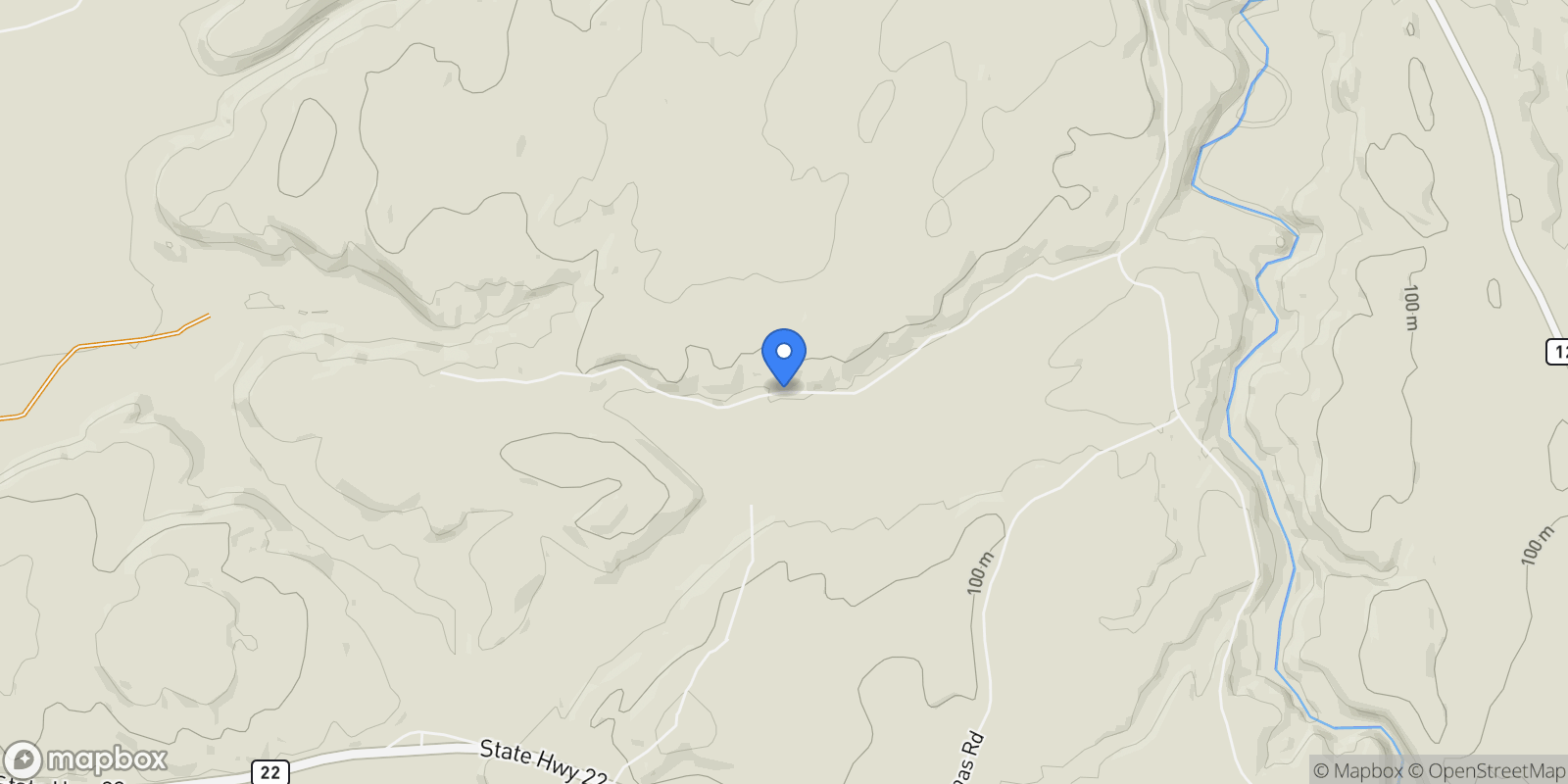 Map showing 0 Rathbunville Lane , Fort Ann, NY 12827, Whitehall, New York, United States.