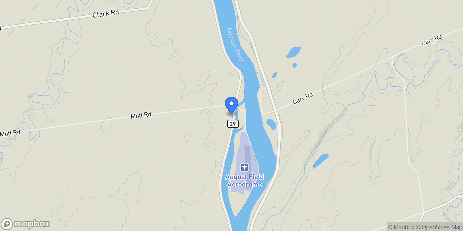 Map showing 1435 W River Road , Northumberland, NY 12831, Gansevoort, New York, United States.