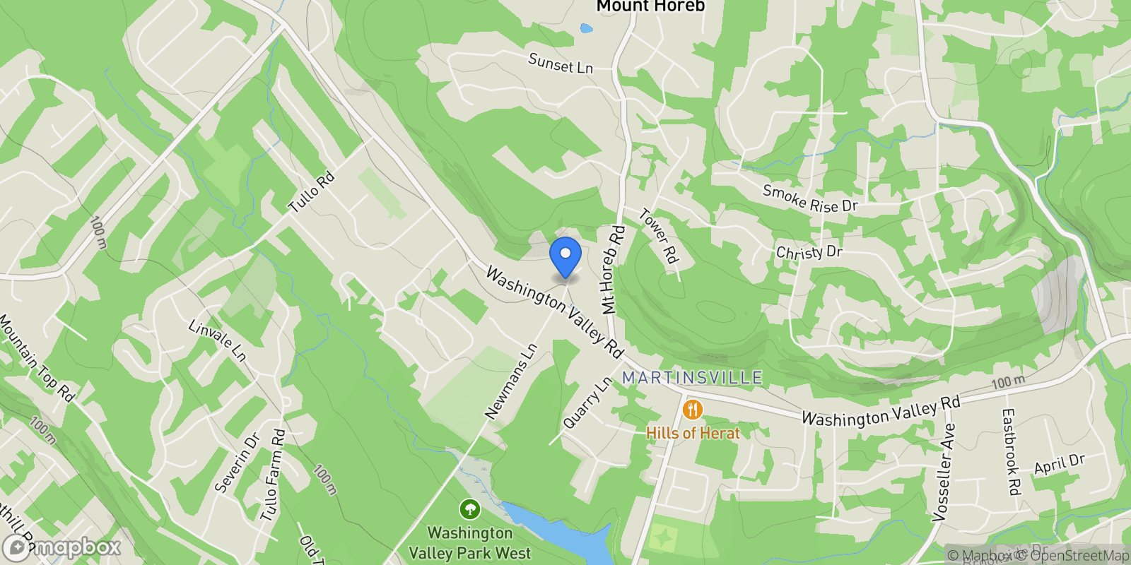 Map showing 10 Assante Lane, Bridgewater Twp., NJ 08836, Bridgewater Township, New Jersey, United States.
