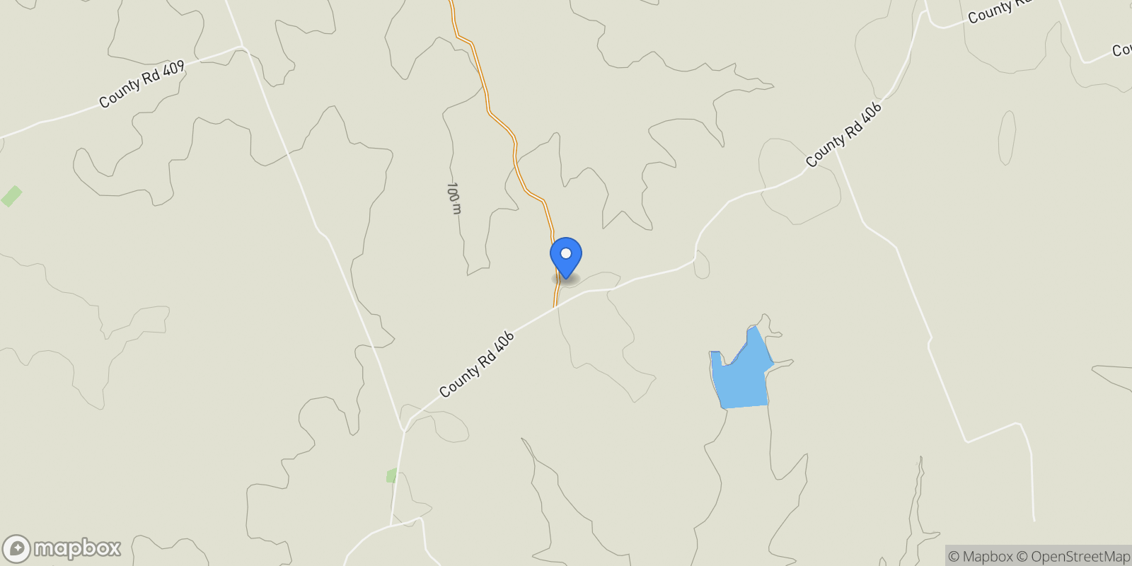 Map showing 5107 Bovista Ranch Road, Navasota, TX 77868, Navasota, Texas, United States.