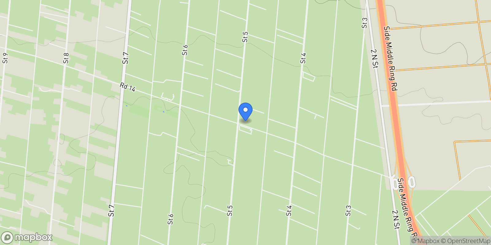Map showing Ahmed Orabi Compound, Obour City, C, Al Obour City, Al-Qalyubia Governorate, Egypt.