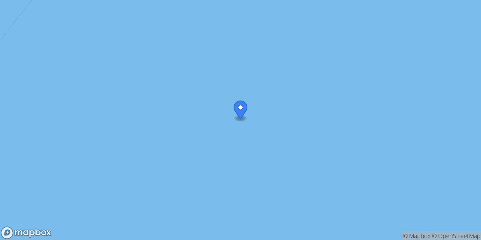 Map showing Saint-Malo, Brittany, France.