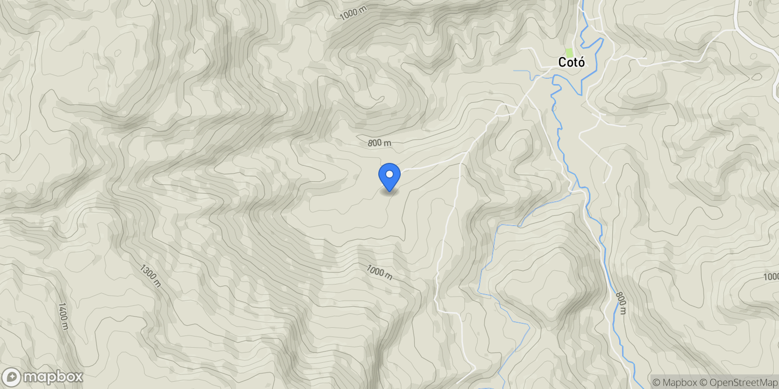 Map showing Felício dos Santos, State of Minas Gerais, Brazil.