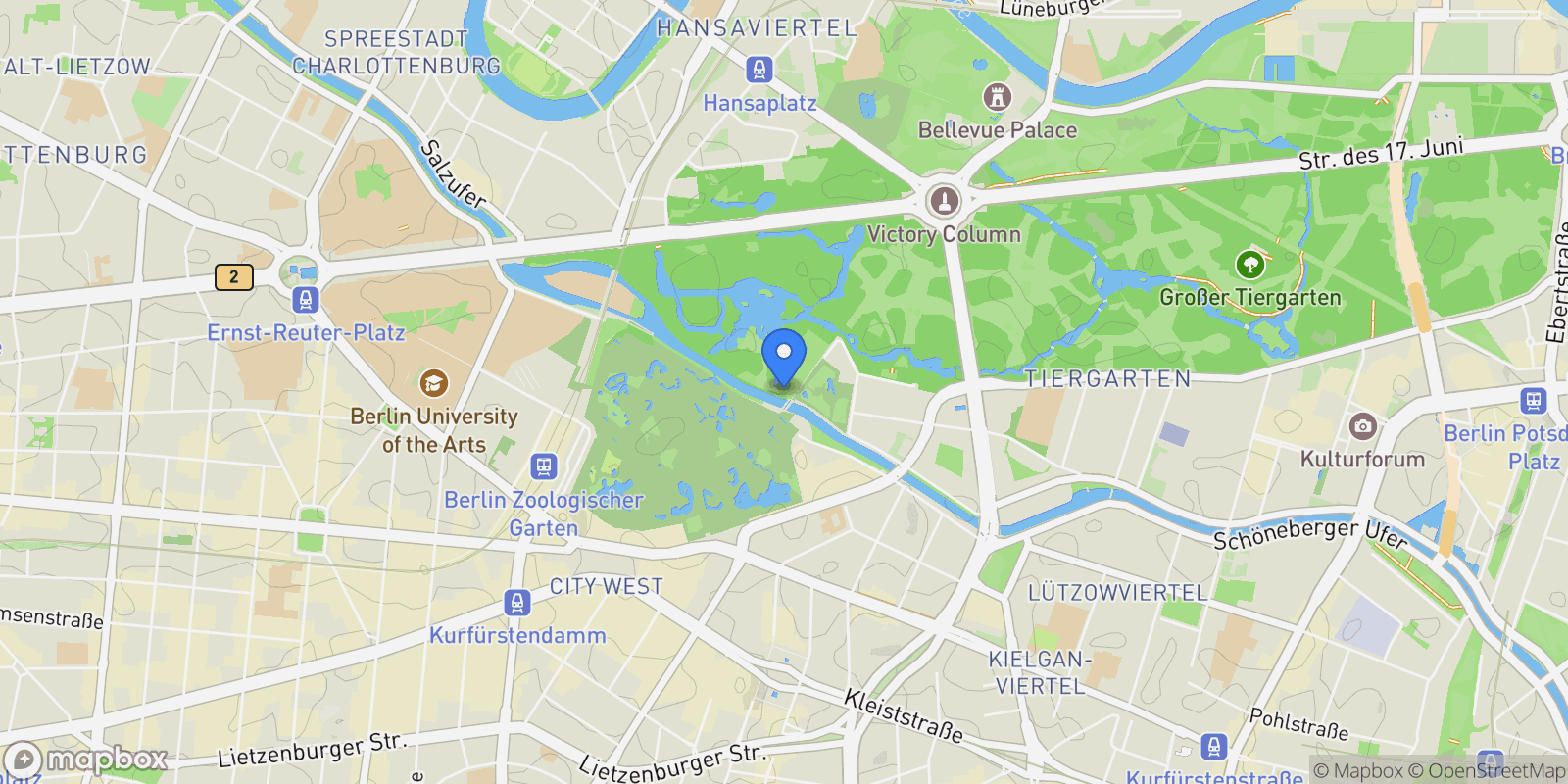 Map showing 10787 Berlin, Germany, Berlin, Berlin, Germany.