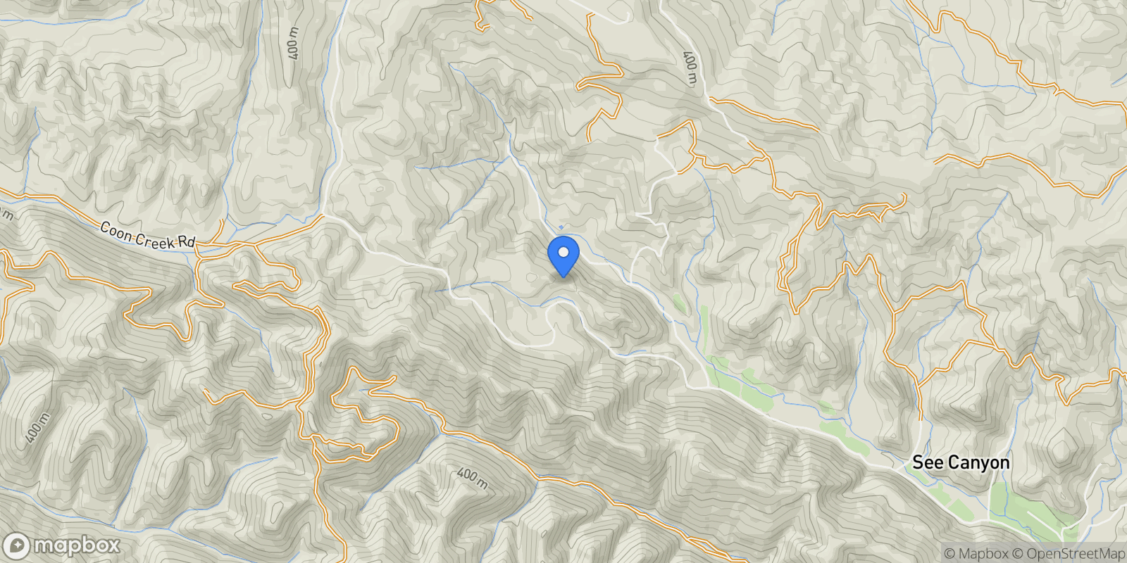 Map showing 4411 See Canyon Road , San Luis Obispo, CA 93405, San Luis Obispo, California, United States.
