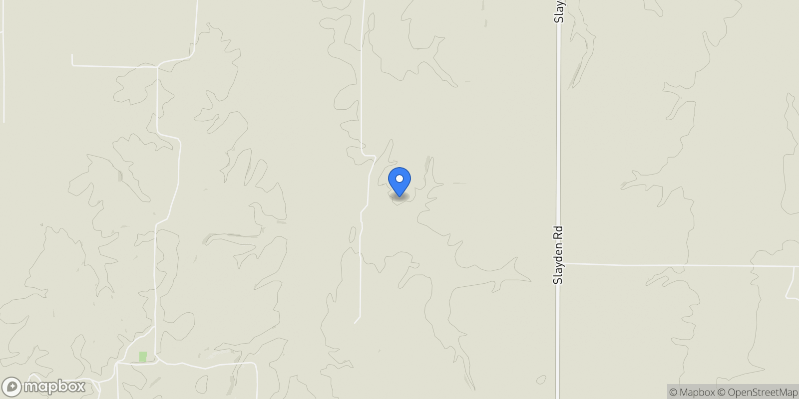 Map showing 1975 BETHLEHEM RD, Moscow, TN 38057, Moscow, Tennessee, United States.