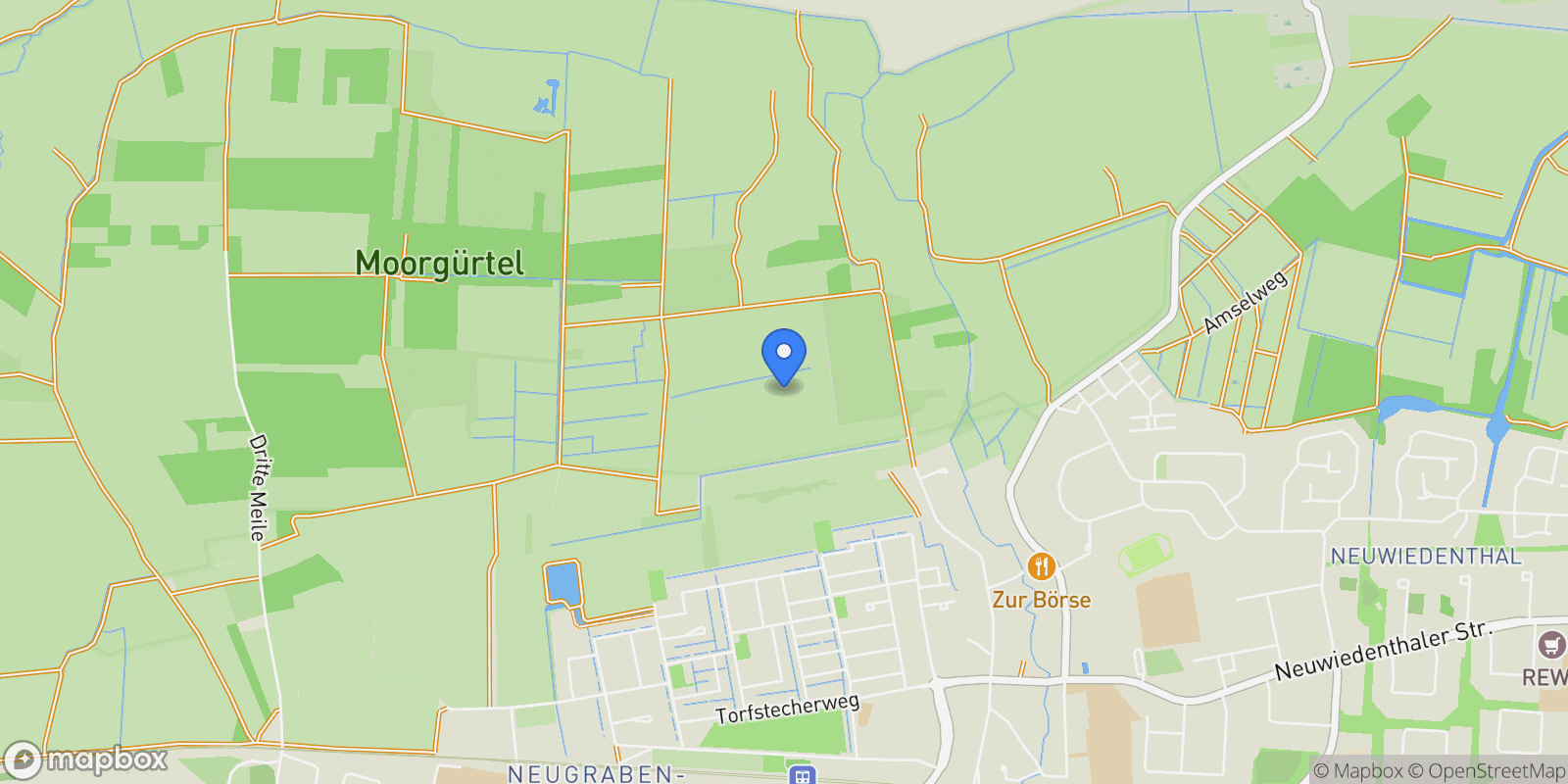 Map showing 21147, Hamburg, Hamburg, Germany.