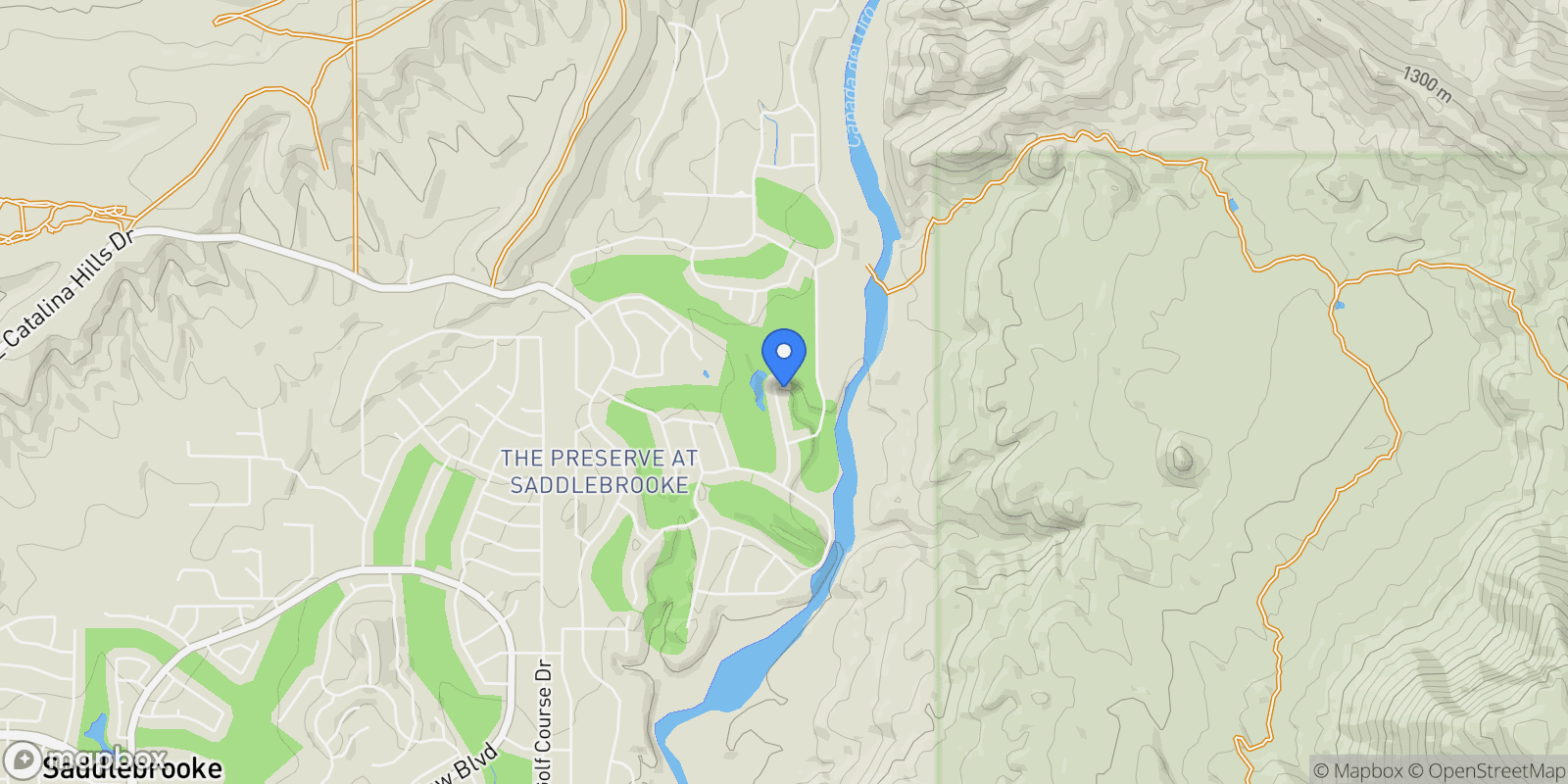 Map showing 36085 S Basin Camp, Tucson, AZ, 85739, USA, Tucson, Arizona, United States.