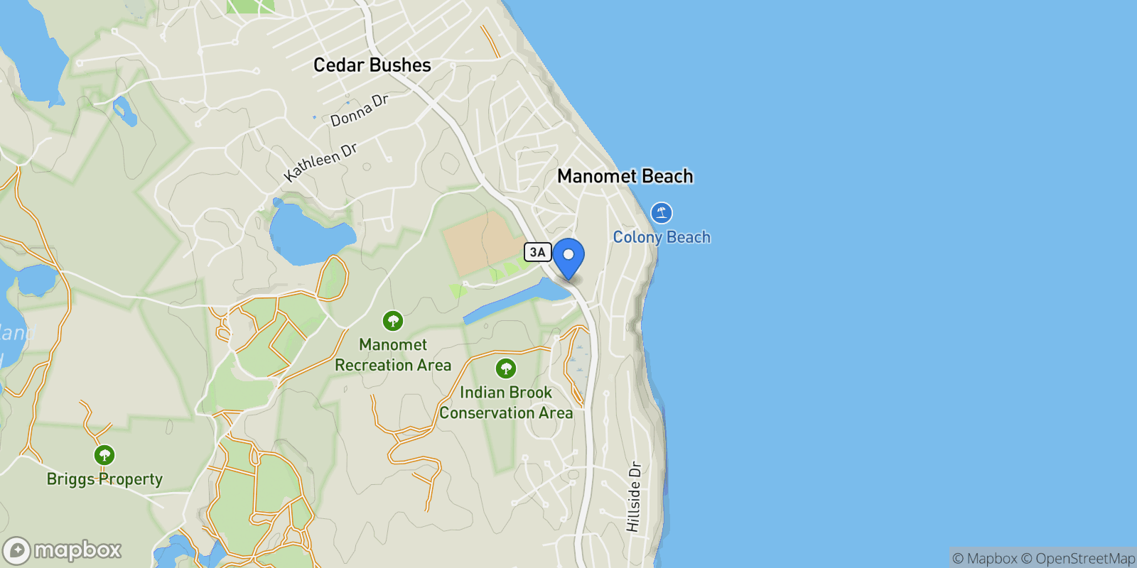 Map showing 1234 State Rd #1, Plymouth, MA 02360, Plymouth, Massachusetts, United States.