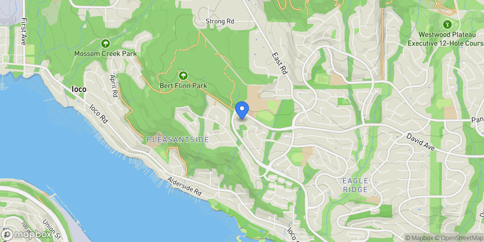 Map showing 65 Foxwood Dr #78, Port Moody, BC V3H 4Z5, Canada, Port Moody, British Columbia, Canada.