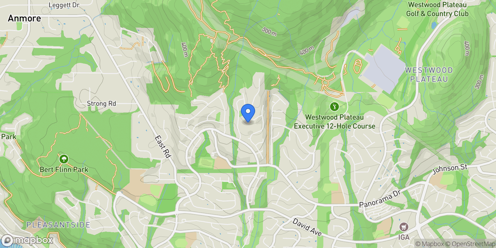 Map showing 55 Hawthorn Dr #59, Port Moody, BC V3H 0B3, Canada, Port Moody, British Columbia, Canada.