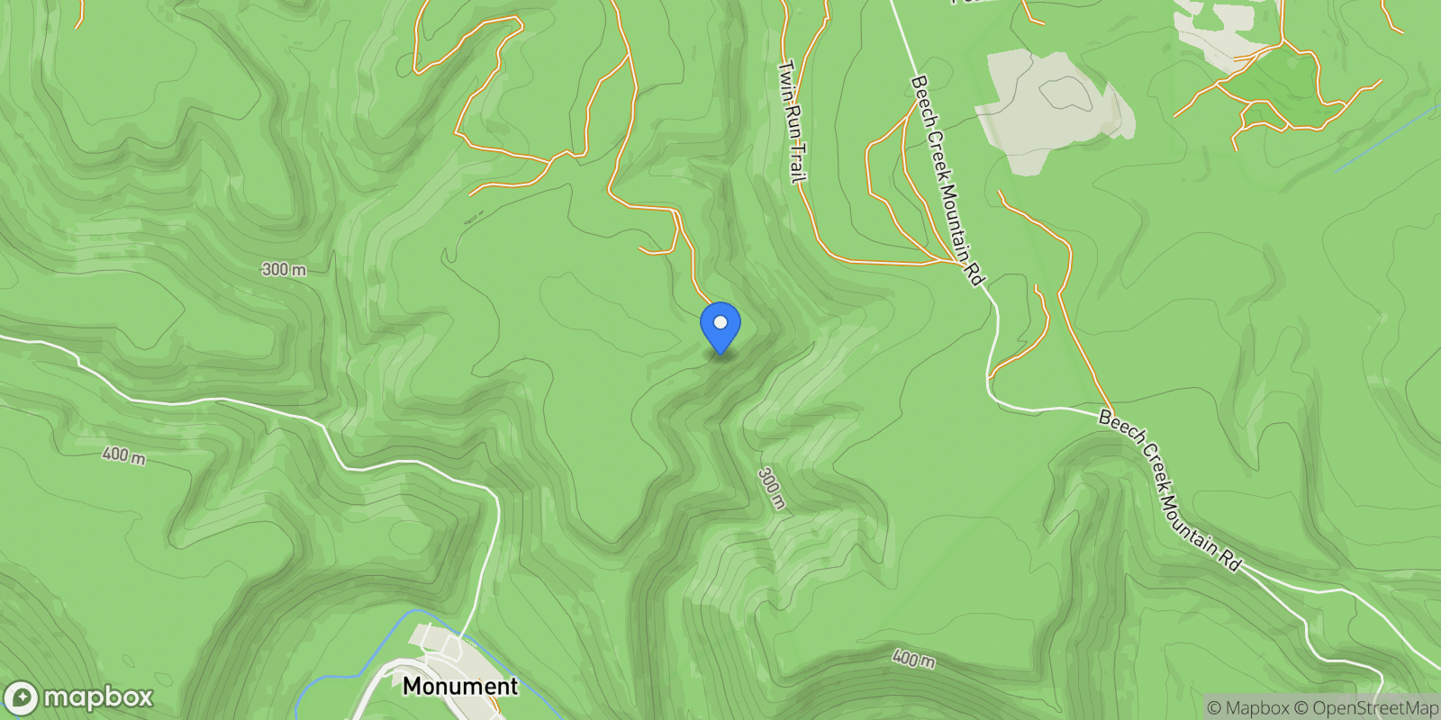 Map showing 31-36 BEECH CREEK MOUNTAIN RD ROAD, BEECH CREEK, PA 16822, Beech Creek, Pennsylvania, United States.