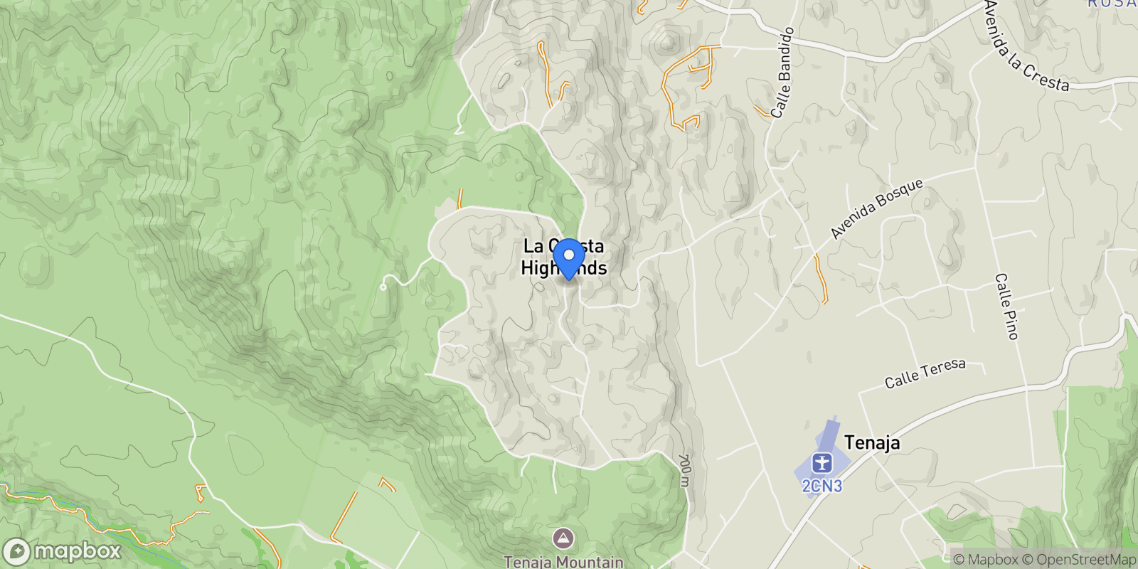 Map showing 41950 Hacienda Dr, Murrieta, CA 92562, Murrieta, California, United States.