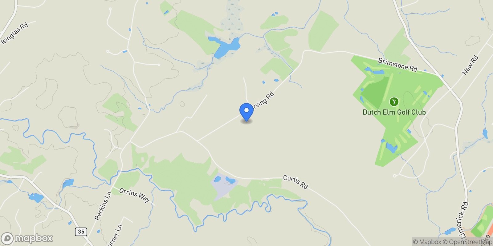 Map showing 3 Gerald Lane, Arundel, ME 04046, Kennebunkport, Maine, United States.