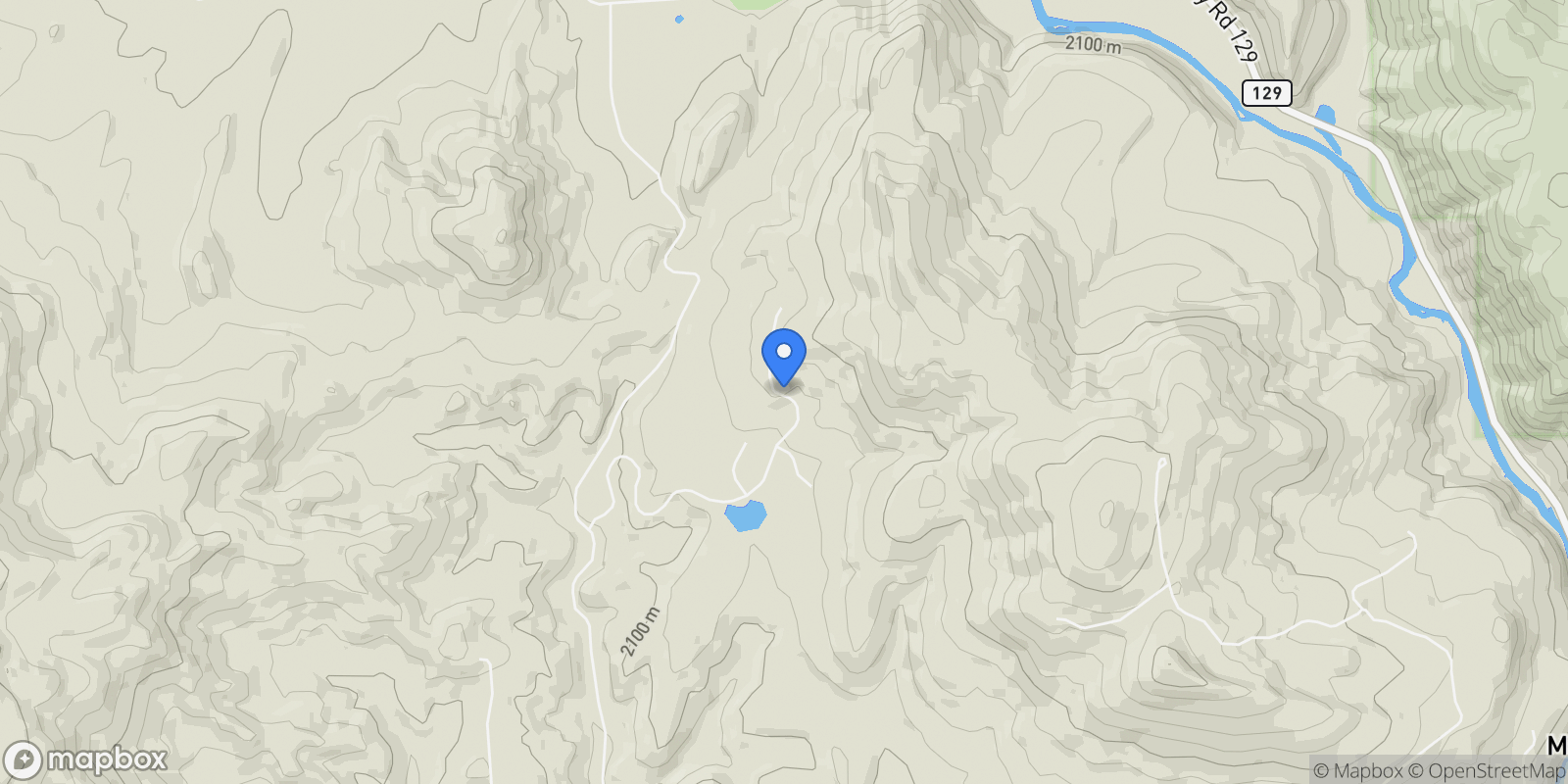 Map showing 45233 Four Seasons, Steamboat Springs, CO, 80487, USA, Steamboat Springs, Colorado, United States.