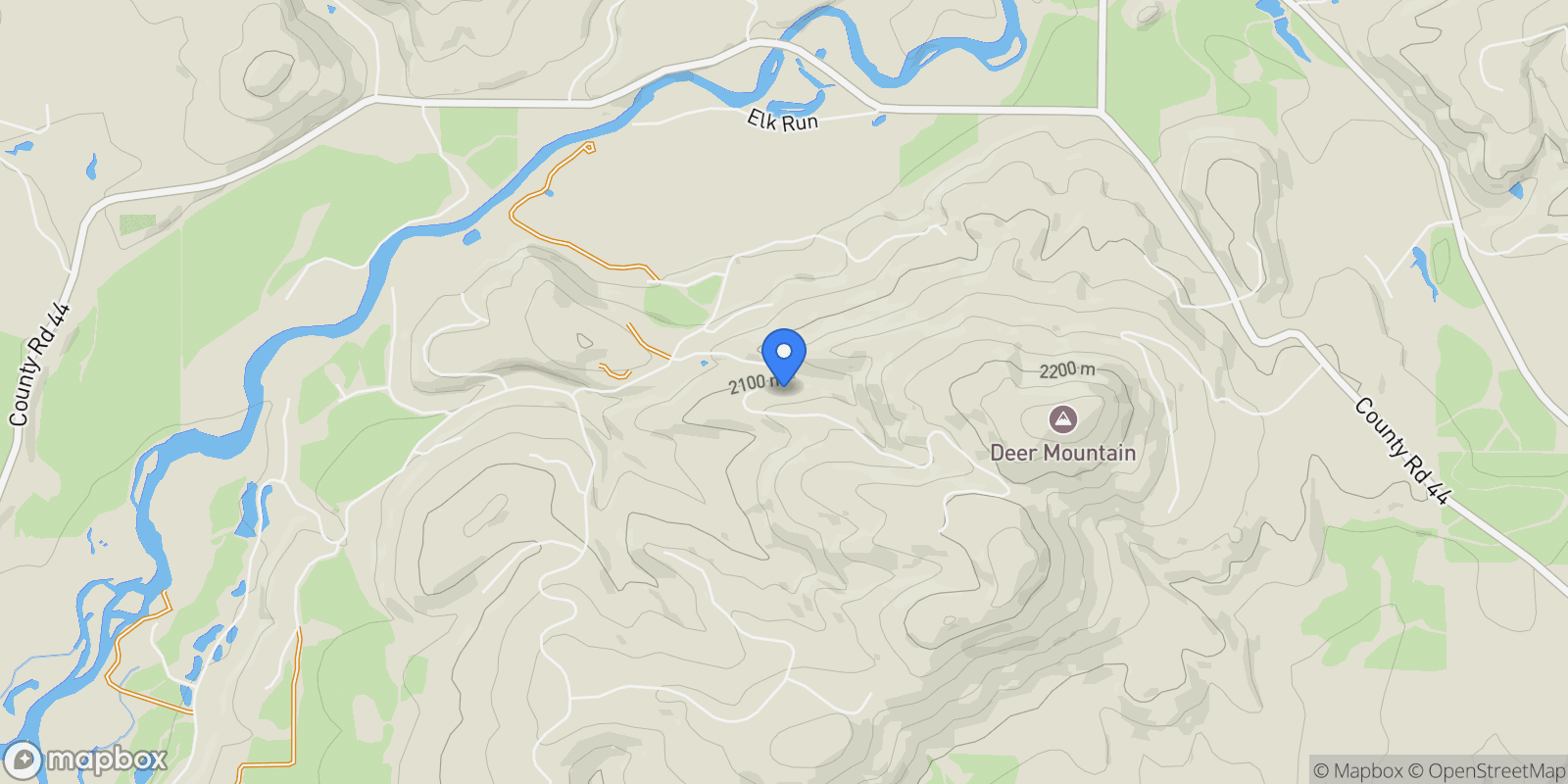 Map showing 27105 Cowboy Up, Steamboat Springs, CO, 80487, USA, Steamboat Springs, Colorado, United States.