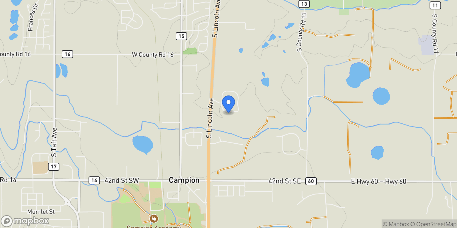 Map showing 562 Bald Eagle, Loveland, CO, 80537, USA, Berthoud, Colorado, United States.