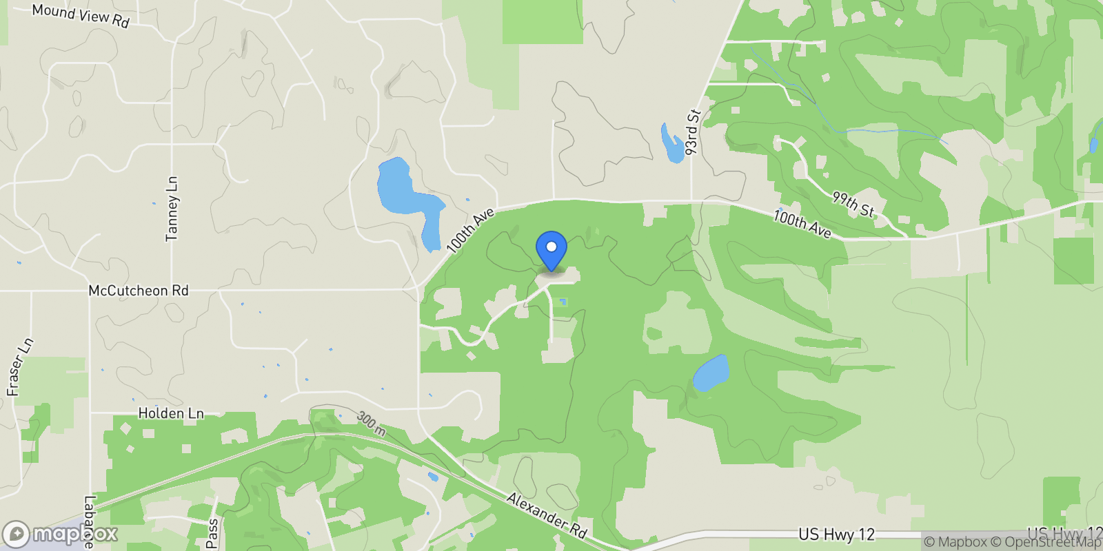 Map showing 902 Crane Hill Trail, Hudson, WI, 54016, USA, Hudson, Wisconsin, United States.