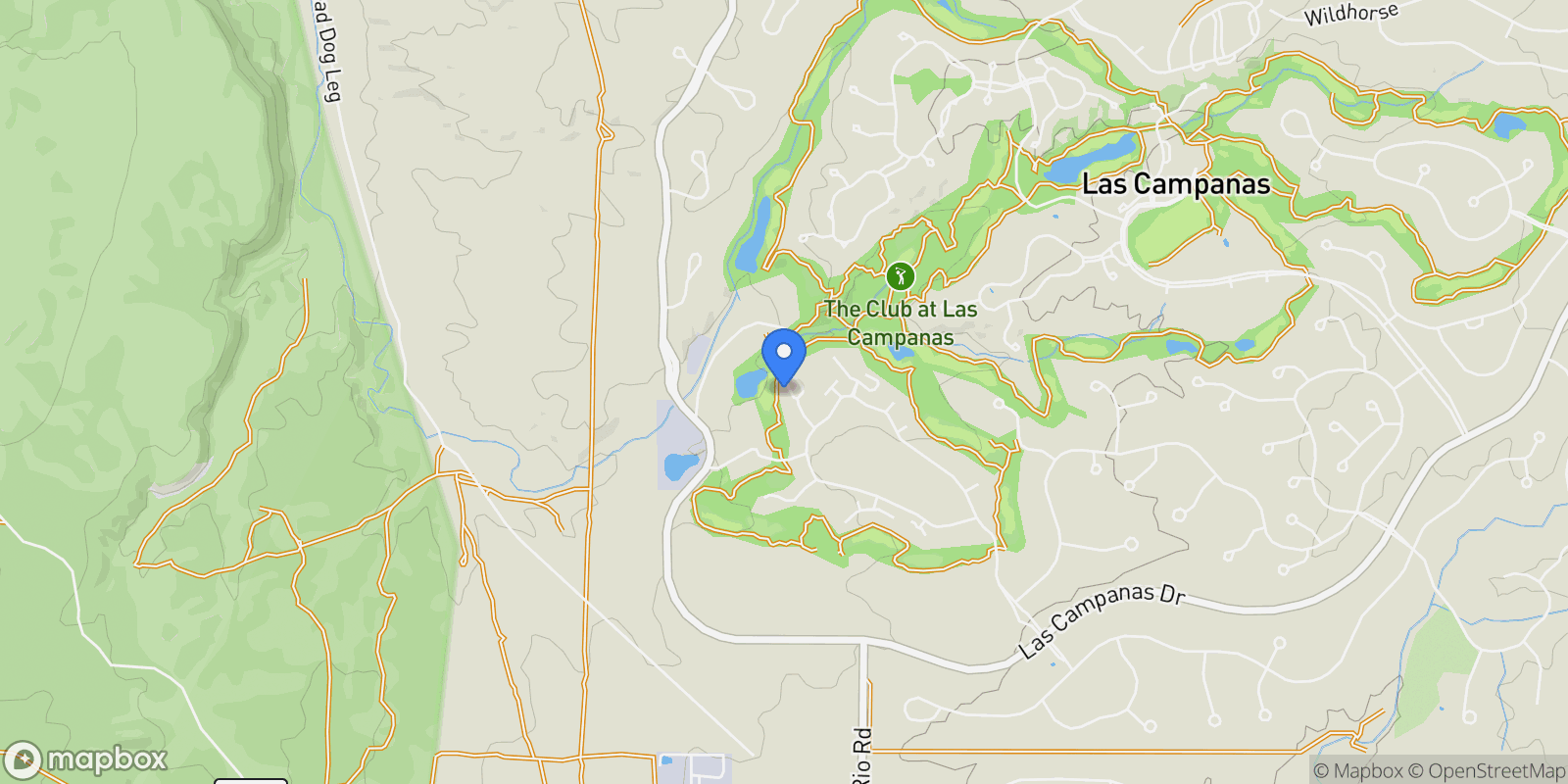 Map showing 32 Camino De Colores, Santa Fe, NM 87506, Santa Fe, New Mexico, United States.
