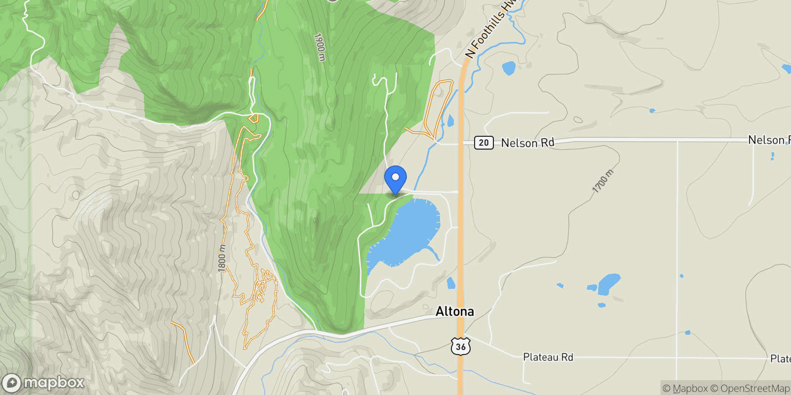 Map showing 3021 N Lakeridge Trail , Boulder, CO 80302, Boulder, Colorado, United States.