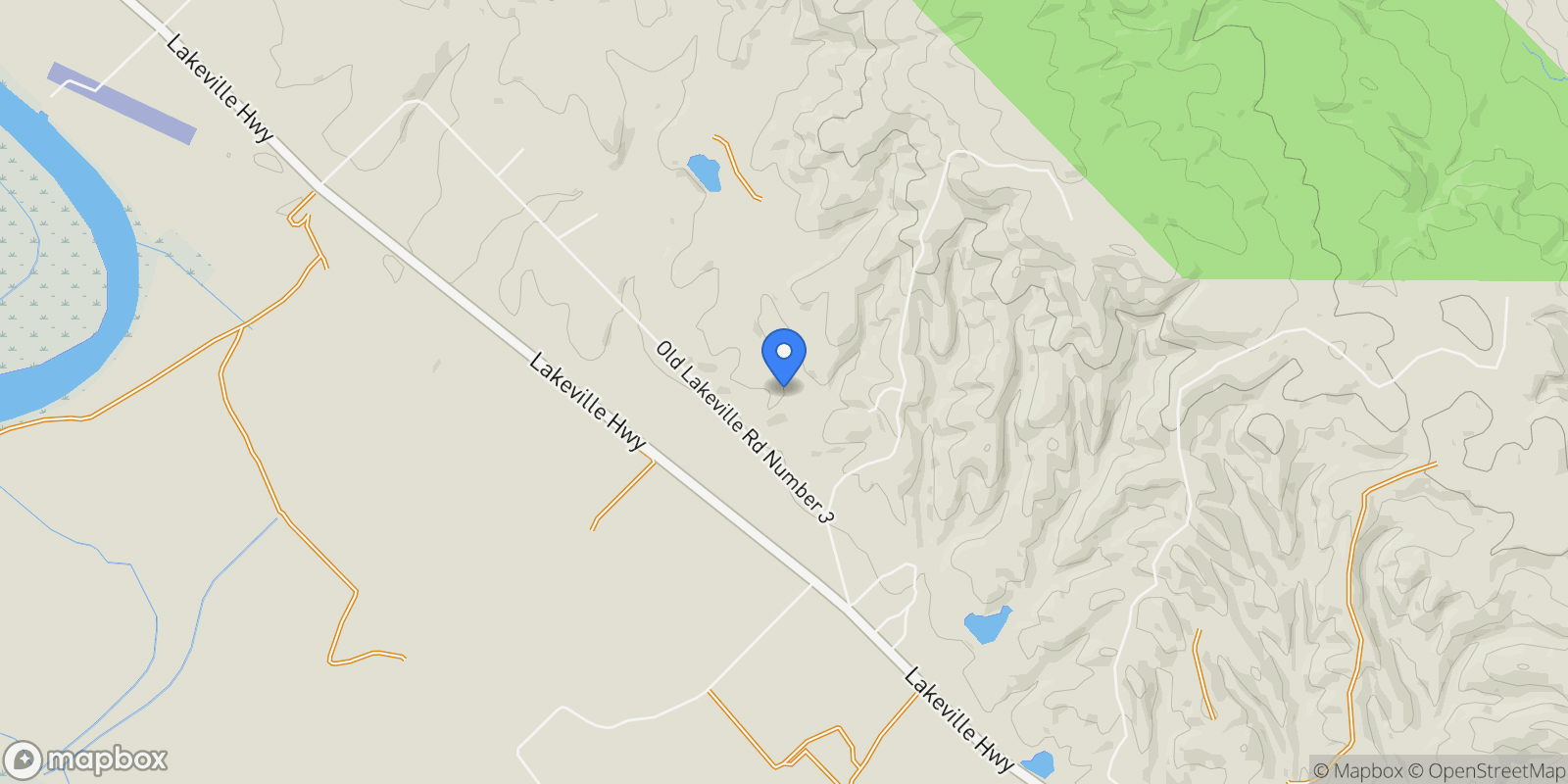 Map showing 2500 Herzog Drive, Petaluma, CA 94954, Petaluma, California, United States.
