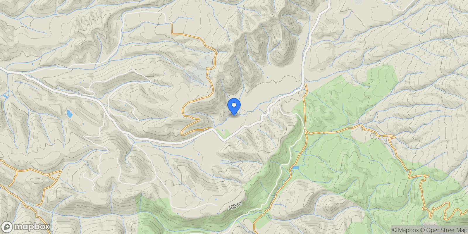 Map showing 529 Corral De Tierra Road, Salinas, California, United States.