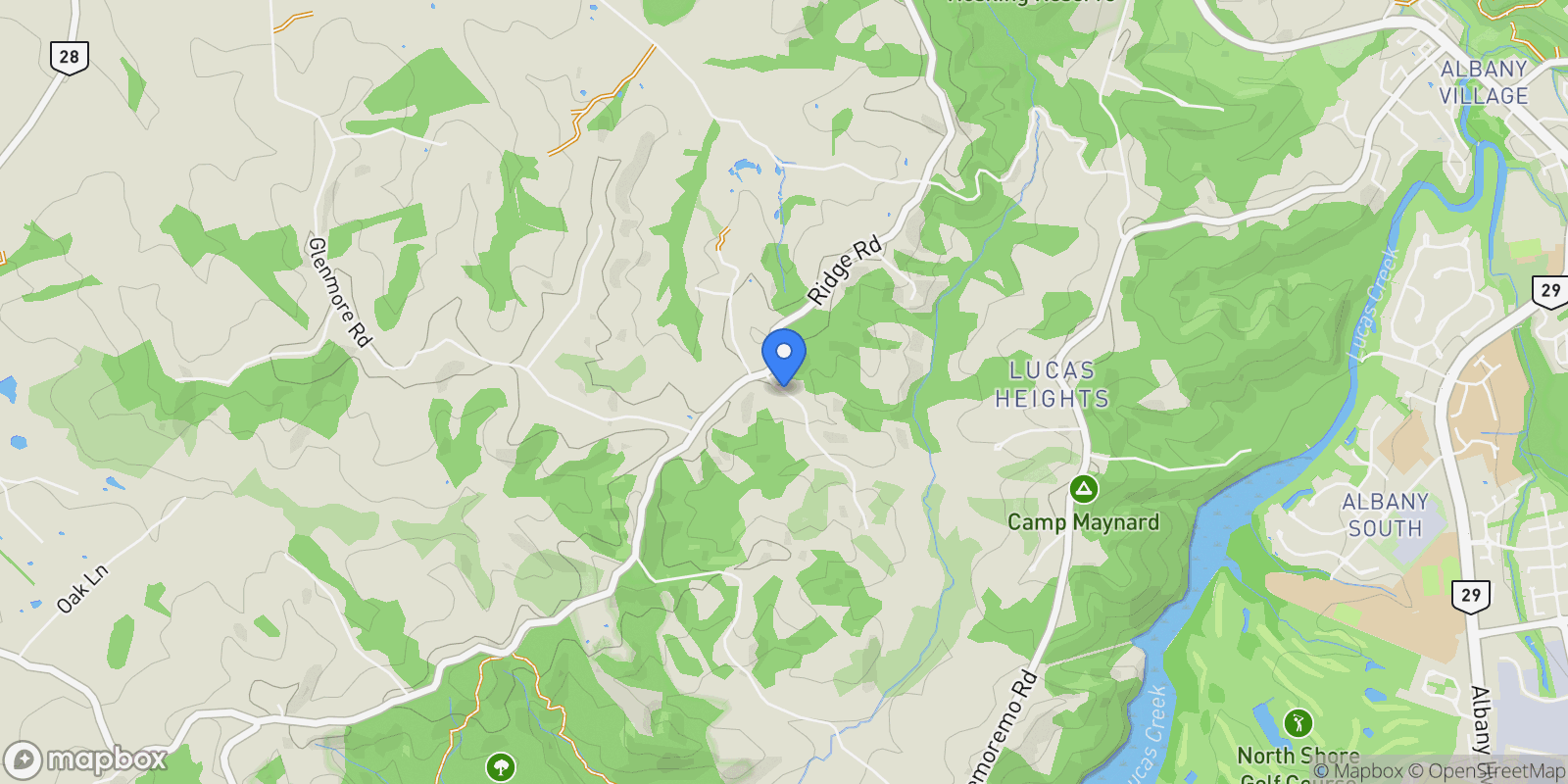 Map showing 69 Collings Drive Lucas Heights, Auckland, Auckland, Auckland, New Zealand.
