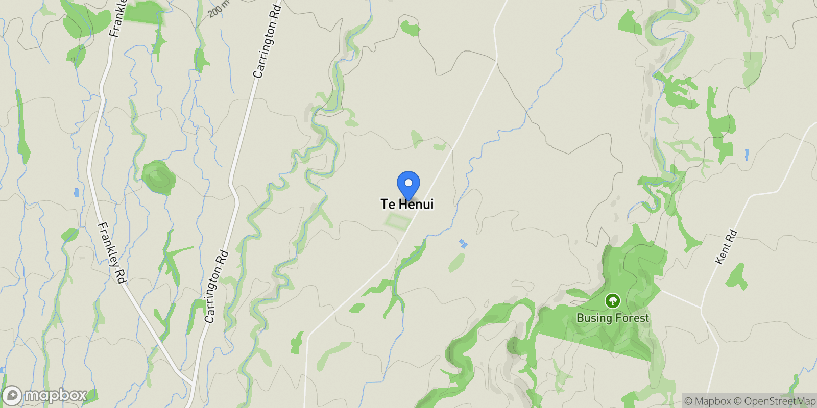 Map showing 1270 Mangorei Road, Mangorei, New Plymouth, NEW ZEALAND, Mangorei, Taranaki, New Zealand.