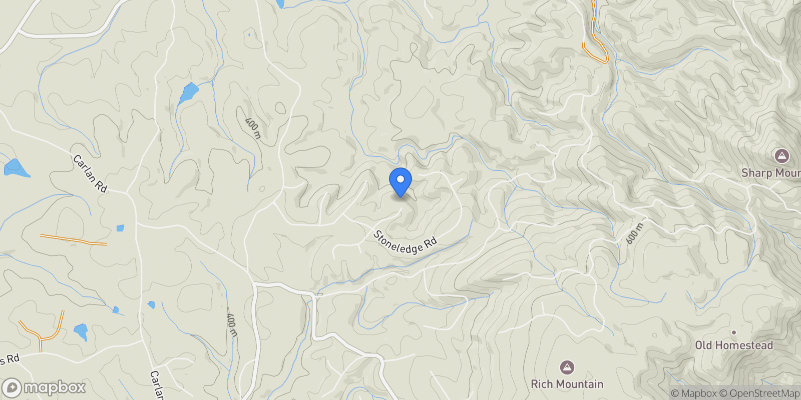 Map showing Jasper, Georgia, United States.