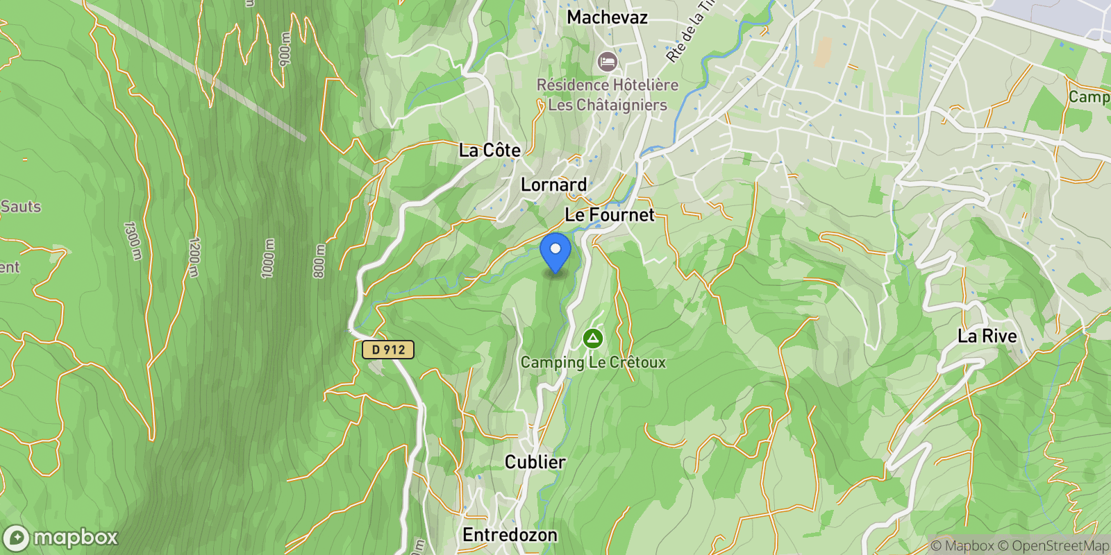 Map showing Saint-Jorioz, Auvergne-Rhône-Alpes, France.